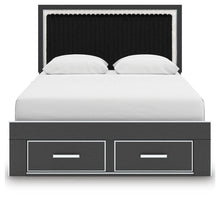 Load image into Gallery viewer, Zuraleus Bed