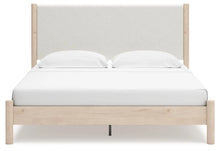 Load image into Gallery viewer, Cadmori Upholstered Bed