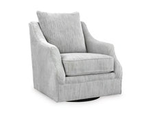 Load image into Gallery viewer, Gubbins Swivel Accent Chair