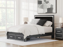 Load image into Gallery viewer, Zuraleus Bed