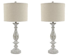 Load image into Gallery viewer, Bernadate Lamp Set