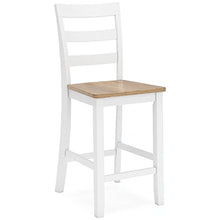 Load image into Gallery viewer, Gesthaven Counter Height Barstool