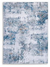 Load image into Gallery viewer, Garyard 5' x 7' Washable Rug
