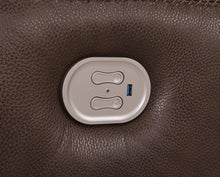 Load image into Gallery viewer, Alessandro Power Reclining Loveseat with Console