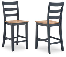 Load image into Gallery viewer, Gesthaven Counter Height Barstool