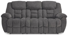 Load image into Gallery viewer, Foreside Reclining Sofa