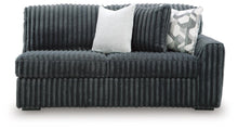 Load image into Gallery viewer, Midnight-Madness Sectional Sofa with Chaise