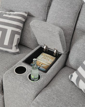 Load image into Gallery viewer, Biscoe Power Reclining Loveseat