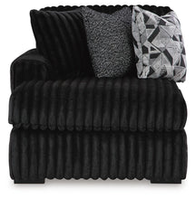 Load image into Gallery viewer, Midnight-Madness Sectional with Chaise
