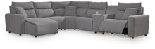 Load image into Gallery viewer, Modmax Power Reclining Sectional with Chaise
