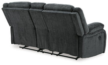 Load image into Gallery viewer, Draycoll Reclining Loveseat with Console