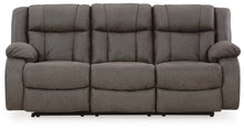 Load image into Gallery viewer, First Base Reclining Sofa