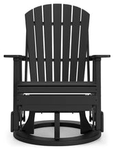 Load image into Gallery viewer, Hyland wave Outdoor Swivel Glider Chair