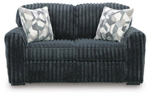 Load image into Gallery viewer, Midnight-Madness Loveseat