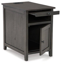 Load image into Gallery viewer, Treytown Chairside End Table