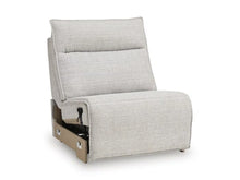 Load image into Gallery viewer, Modmax II Power Reclining Sectional with Chaise and Audio Consoles