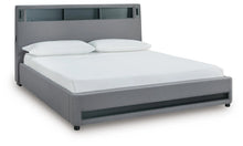 Load image into Gallery viewer, Verishaw Upholstered Bed