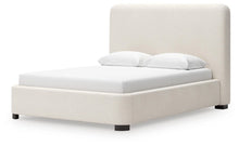 Load image into Gallery viewer, Brintstreet Upholstered Bed