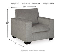 Load image into Gallery viewer, Altari Living Room Set