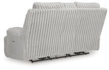 Load image into Gallery viewer, Rhines Falls Power Reclining Loveseat with Console