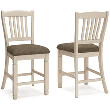 Load image into Gallery viewer, Bolanburg Counter Height Bar Stool image