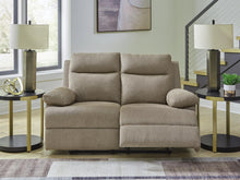 Load image into Gallery viewer, Side-Swipe Reclining Loveseat