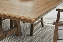 Load image into Gallery viewer, Ridgester Dining Table
