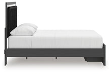 Load image into Gallery viewer, Zuraleus Bed