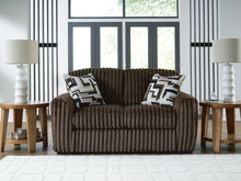 Load image into Gallery viewer, Midnight-Madness Loveseat