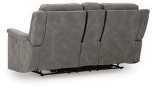 Load image into Gallery viewer, Next-Gen DuraPella Power Reclining Loveseat with Console