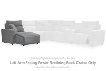 Load image into Gallery viewer, Modmax II Power Reclining Sectional with Chaise and Consoles