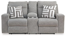 Load image into Gallery viewer, Biscoe Power Reclining Loveseat