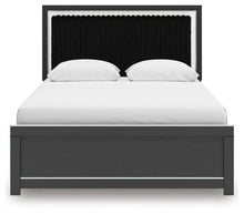 Load image into Gallery viewer, Zuraleus Bed
