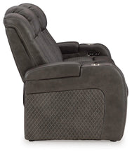 Load image into Gallery viewer, Fyne-Dyme Power Reclining Sofa
