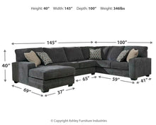 Load image into Gallery viewer, Tracling Living Room Set