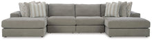 Load image into Gallery viewer, Avaliyah Double Chaise Sectional