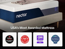 Load image into Gallery viewer, Nectar Luxe Memory Foam Mattress