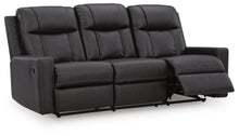 Load image into Gallery viewer, Mackmenville Reclining Sofa
