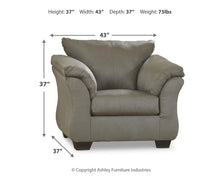 Load image into Gallery viewer, Darcy Chair