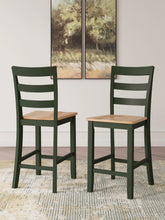 Load image into Gallery viewer, Gesthaven Counter Height Barstool