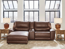 Load image into Gallery viewer, DeepWakes Power Reclining Sectional with Chaise
