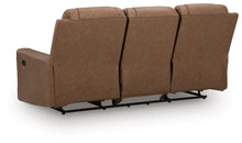 Load image into Gallery viewer, Mackmenville Reclining Sofa