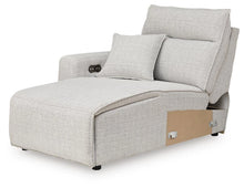 Load image into Gallery viewer, Modmax II Reclining Sectional with Chaise and Audio Console