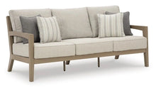 Load image into Gallery viewer, Hallow Creek Outdoor Sofa with Cushion