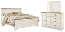 Load image into Gallery viewer, Willowton Bedroom Set
