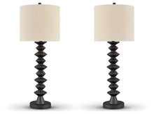 Load image into Gallery viewer, Luanndon Lamp Set