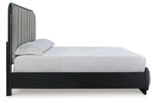Load image into Gallery viewer, Rowanbeck Upholstered Bed