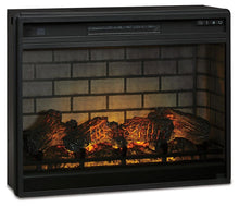 Load image into Gallery viewer, Entertainment Accessories Electric Infrared Fireplace Insert