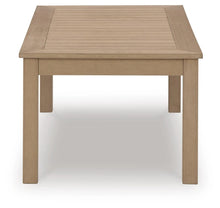 Load image into Gallery viewer, Hallow Creek Outdoor Coffee Table
