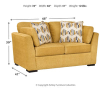 Load image into Gallery viewer, Keerwick Living Room Set